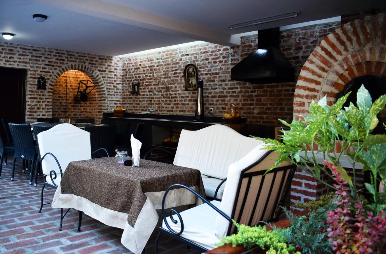 Hôtel Hunting House à Turija Extérieur photo