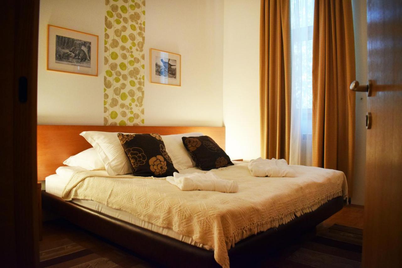 Hôtel Hunting House à Turija Extérieur photo