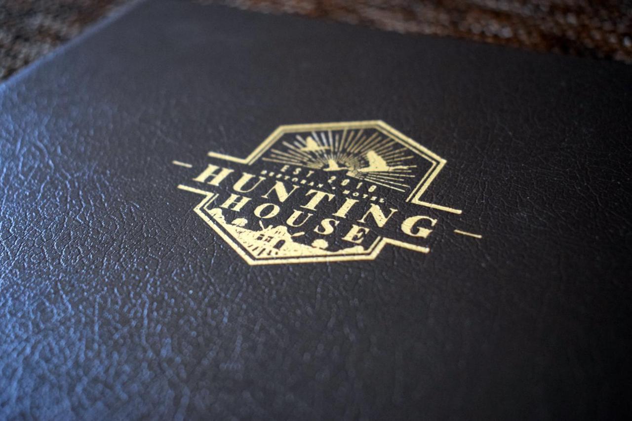 Hôtel Hunting House à Turija Extérieur photo